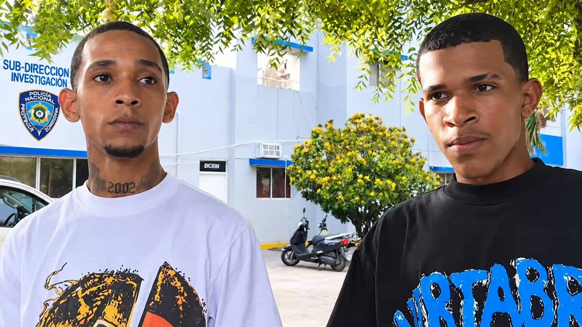 Jóvenes denuncian que Fiscalía y Dicrim de Barahona rechazaron recibir su entrega