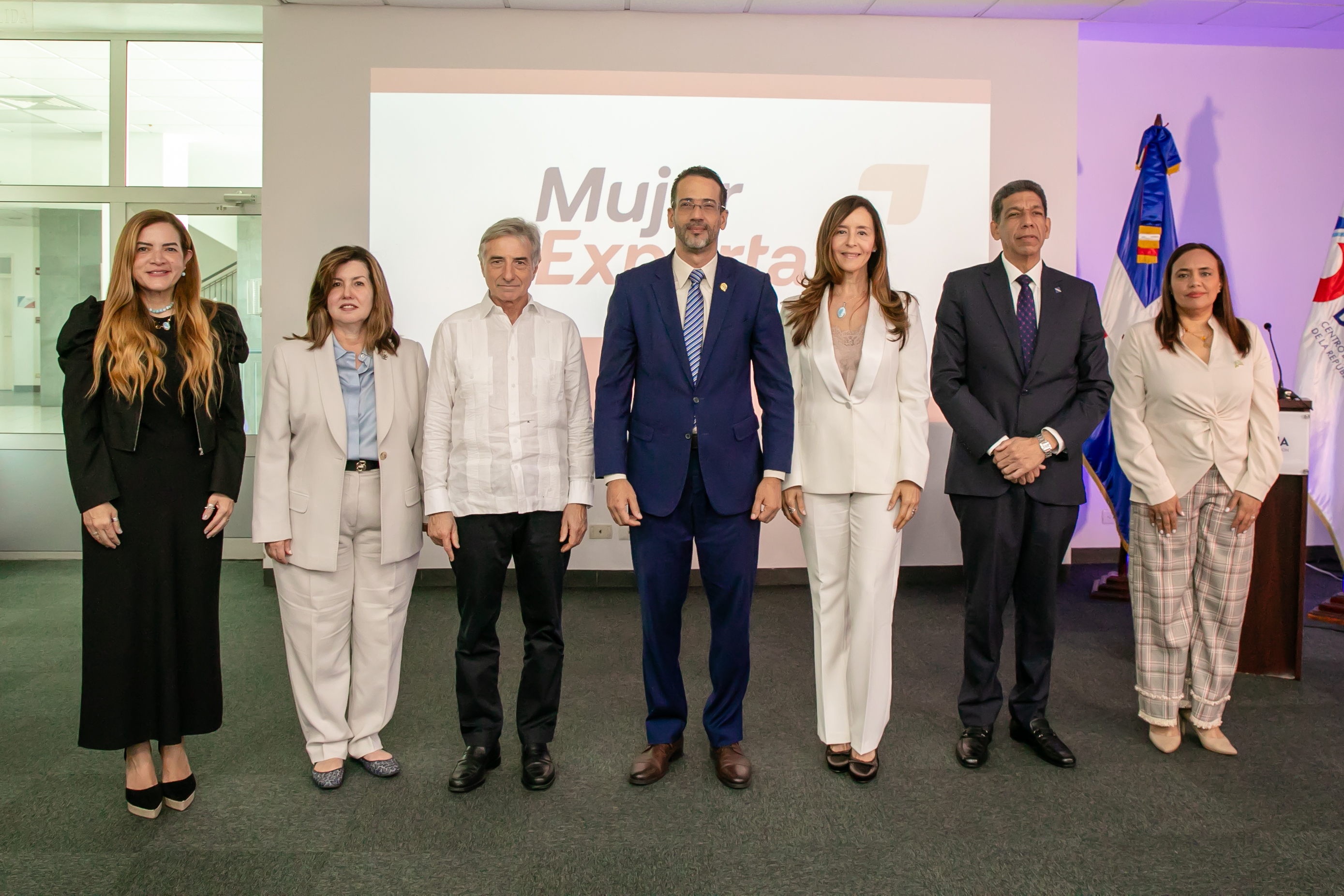 ProDominicana lanza plataforma para ampliar el acceso de empresarias a mercados internacionales