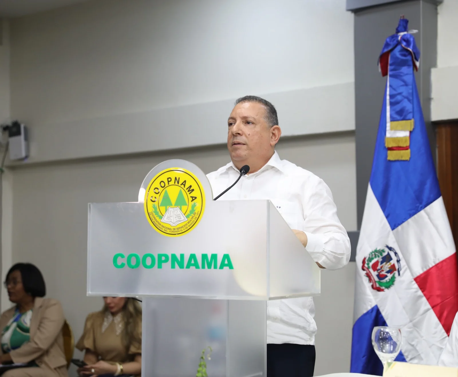 COOPNAMA aprueba distribución de RD$7,161 millones en excedentes del ejercicio fiscal 2025