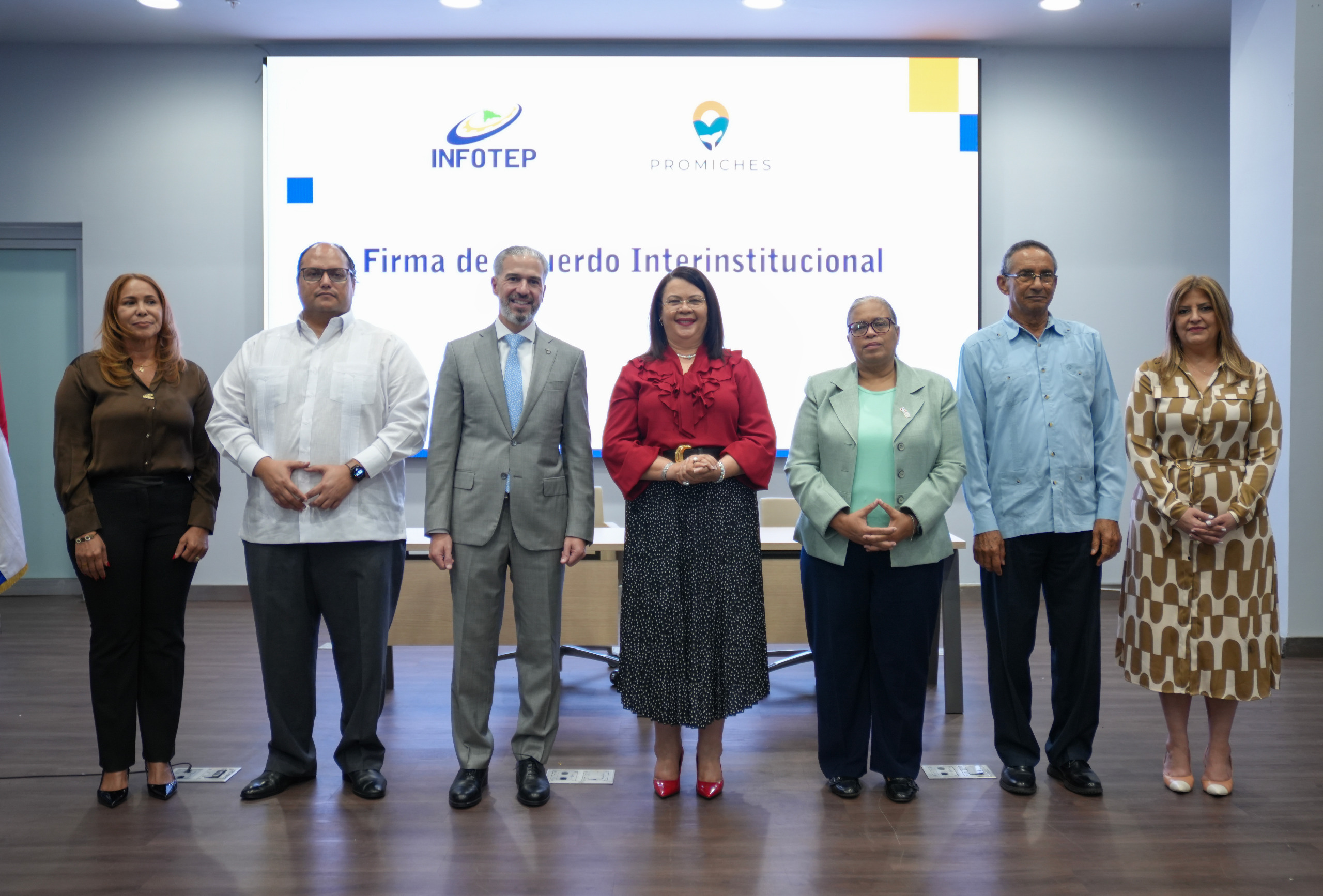 Infotep y Promiches coordinarán capacitación laboral ante expansión turística de Miches