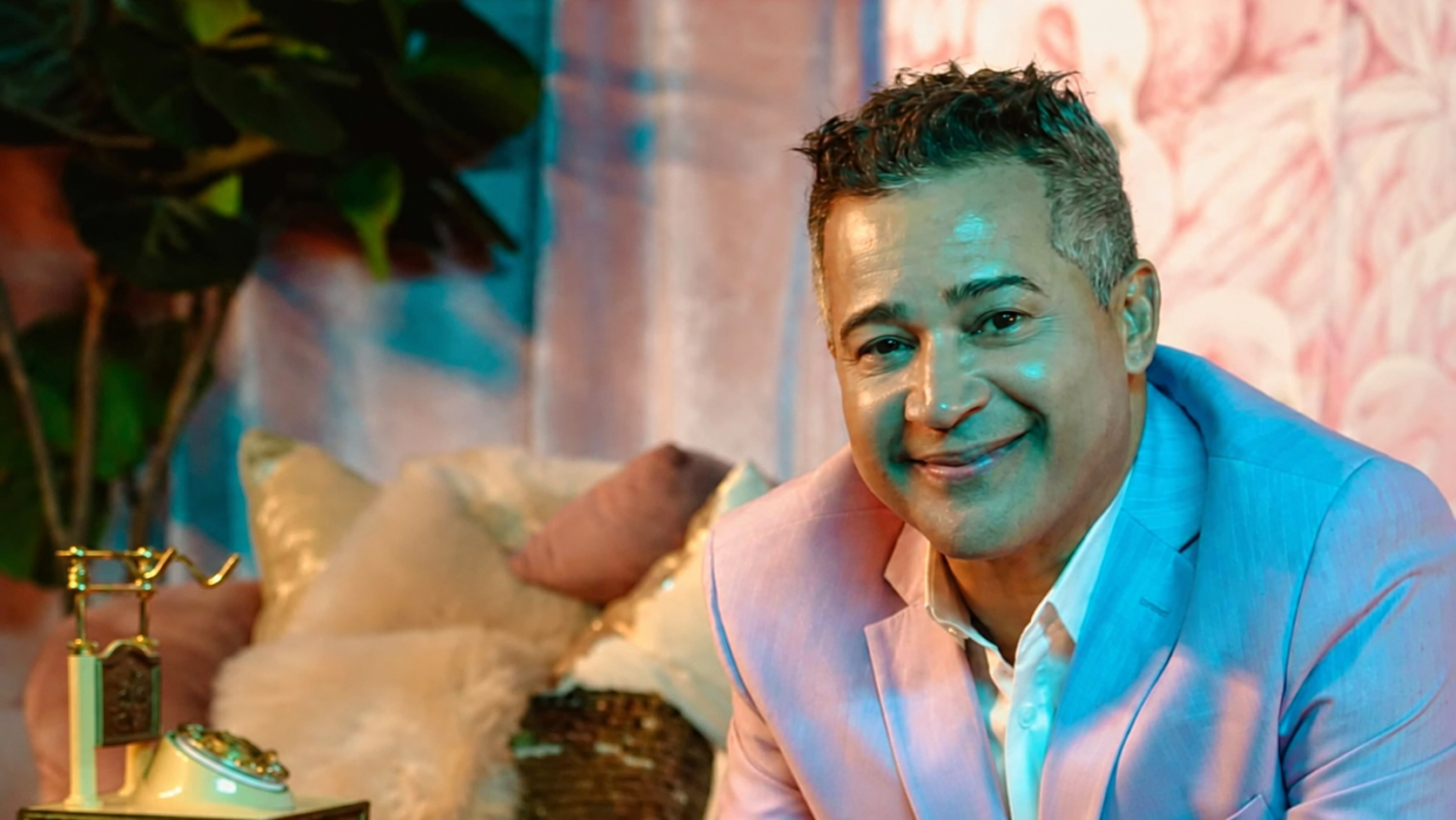 Carlos David y La Cangrejo Band llevarán su repertorio tropical a Lungomare