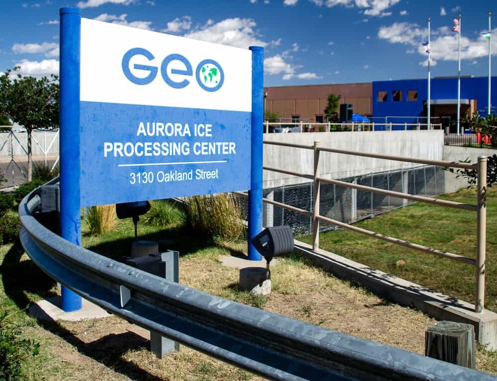 Comisionados en Pensilvania extienden contrato de centro de detención de inmigrantes a Geo Group