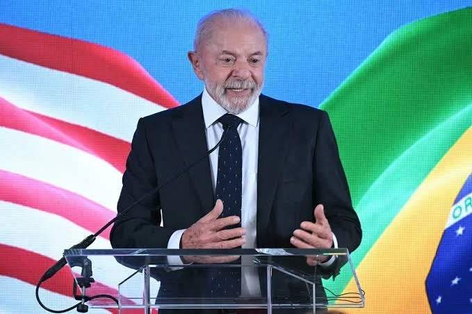 Lula pide a Trump mantenerse al margen de las elecciones brasileñas en medio de tensiones bilaterales