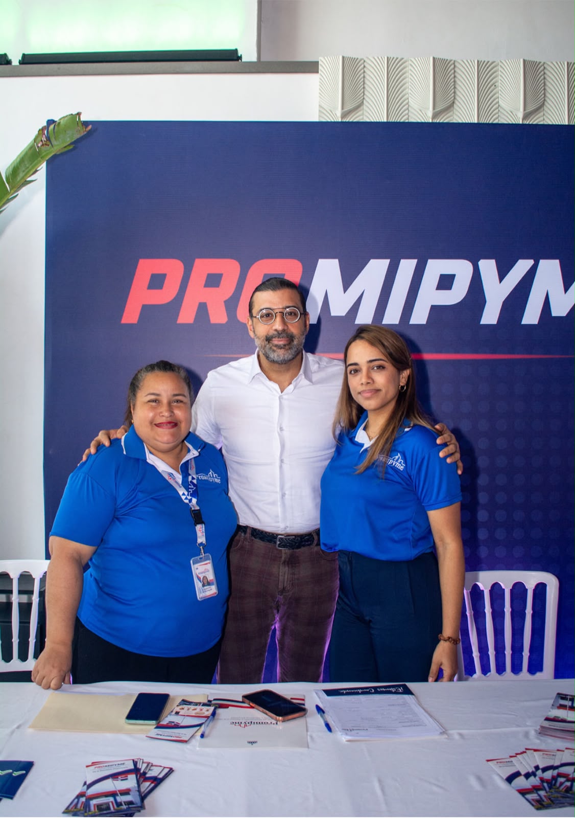 Promipyme orienta a emprendedores durante BAZARTE SUMMER 2026 en Santo Domingo Este