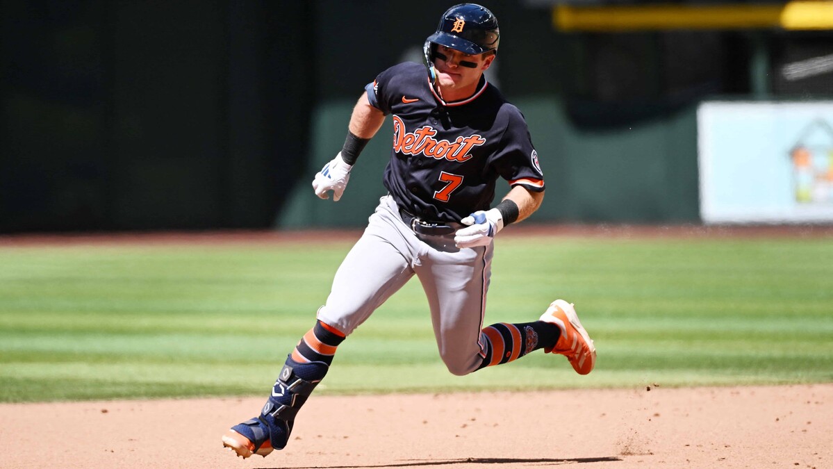 Kevin McGonigle se une a Griffey Jr. y DeShields con histórico debut de cuatro hits