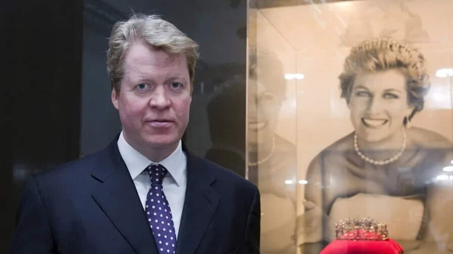 Memorias de Charles Spencer reavivan disputa sobre la muerte de Diana y sacuden a la Corona británica