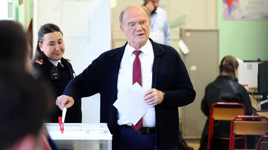 Autoridad electoral rusa reporta menos de 0.1 % de denuncias durante comicios parlamentarios