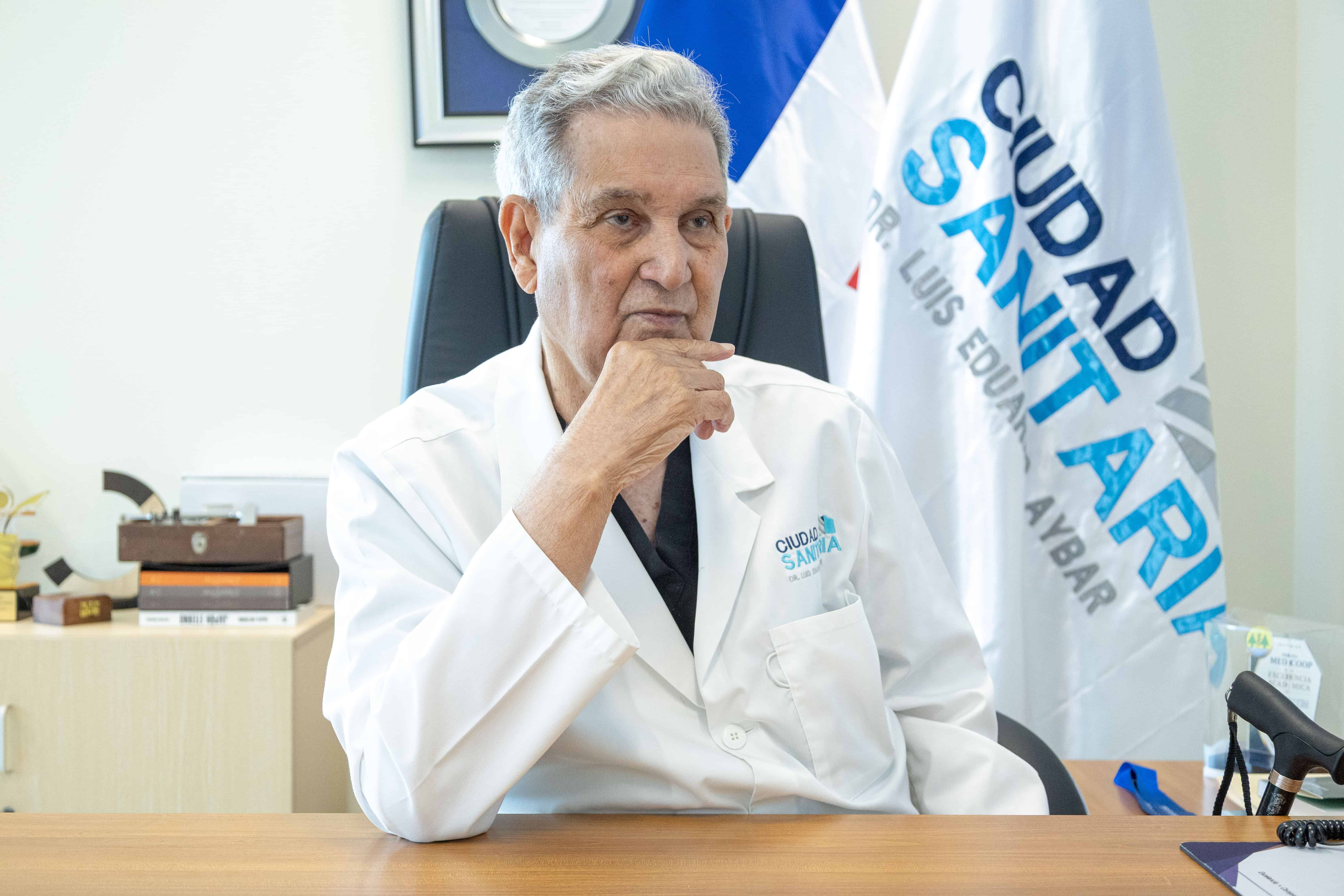 Ciudad Sanitaria Luis Eduardo Aybar proyecta completar áreas pendientes antes de finalizar 2026