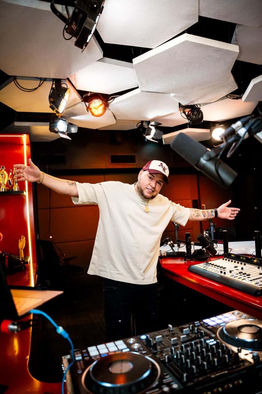 DJ Scuff amplía el alcance de su propuesta urbana con millones de vistas en YouTube