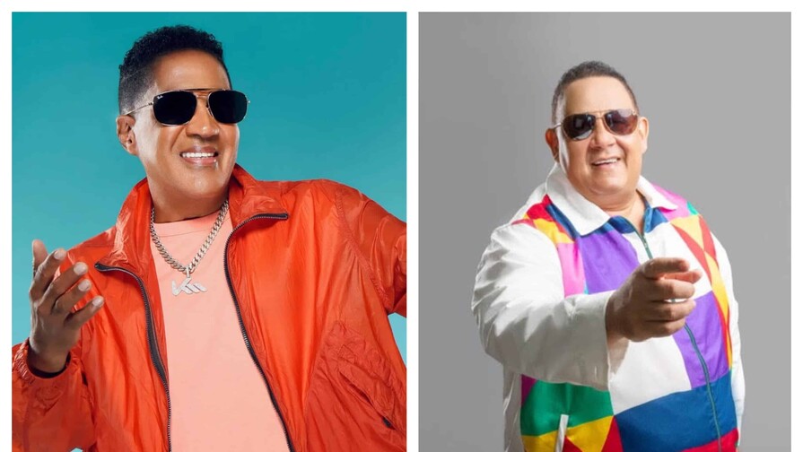 Peña Suazo y Kinito Méndez resaltan aportes de Ramón Orlando antes de concierto aniversario