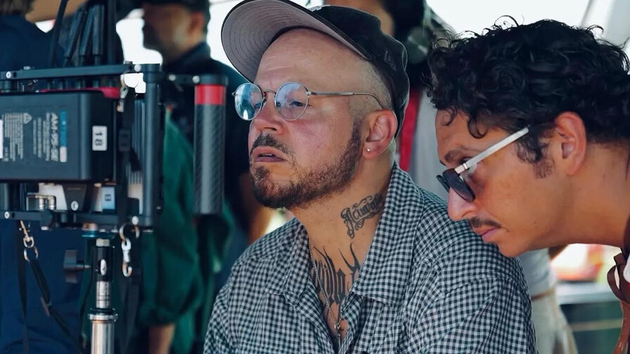 Residente lleva al cine una mirada sobre Puerto Rico con rodaje en República Dominicana