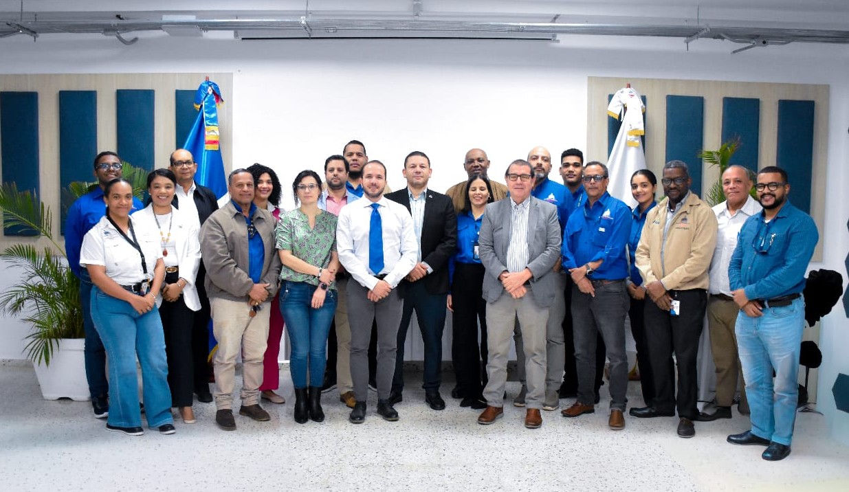 TNR e Israel exploran cooperación para reducir pérdidas de agua en la agricultura dominicana