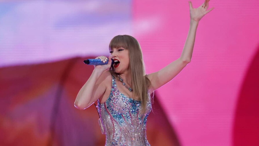 Taylor Swift recibirá el primer VMA honorífico por su labor como directora