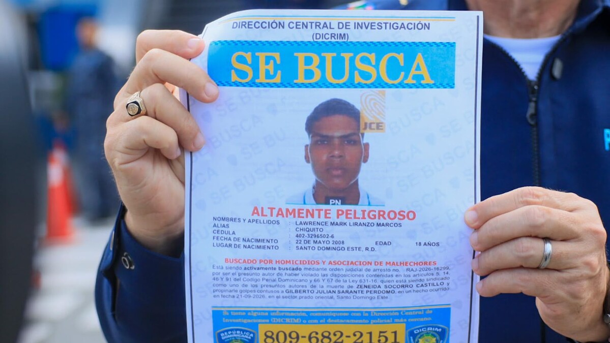 Apresan a cuarto vinculado al asalto en el hogar del merenguero Julián Oro Duro