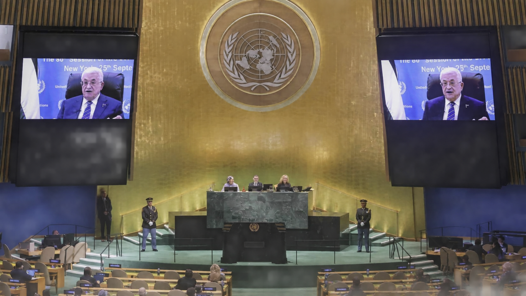 Conflictos en Irán, Gaza, Ucrania y Venezuela dominarán agenda de la Asamblea General de la ONU