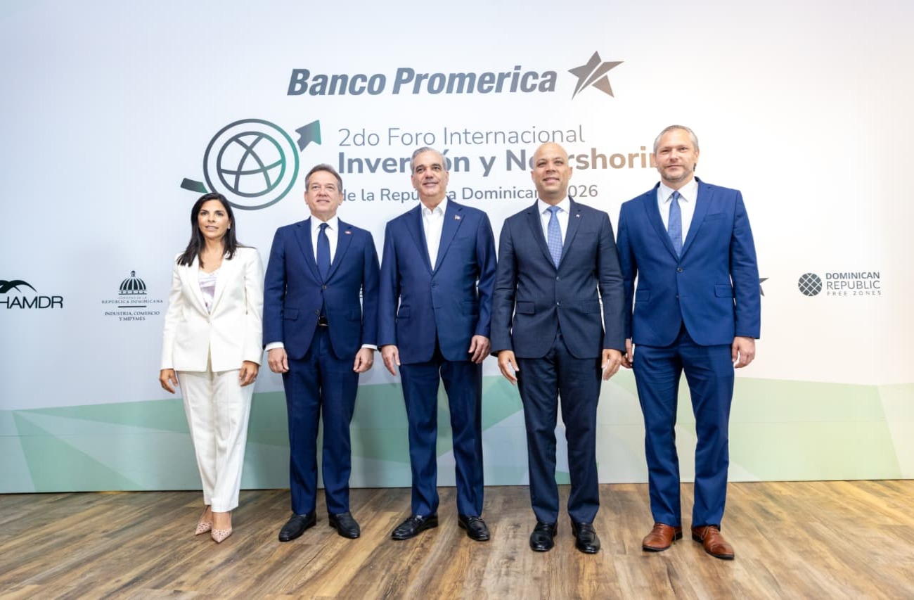 Abinader prioriza acuerdo arancelario con Estados Unidos y garantiza incentivos a zonas francas