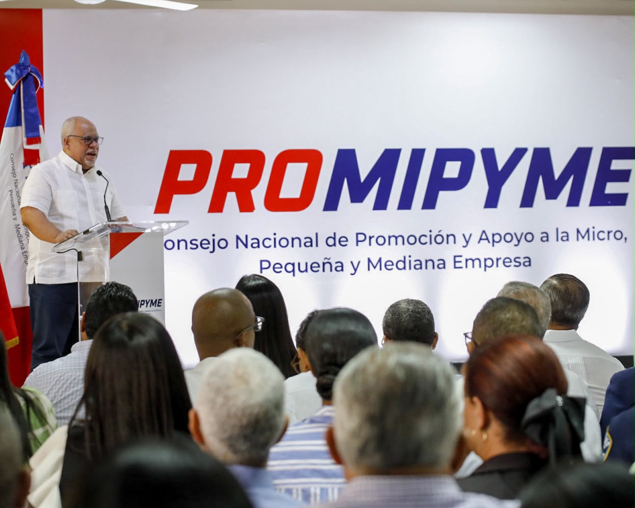 Promipyme coloca RD$55 millones entre 265 pequeños negocios de San José de Ocoa
