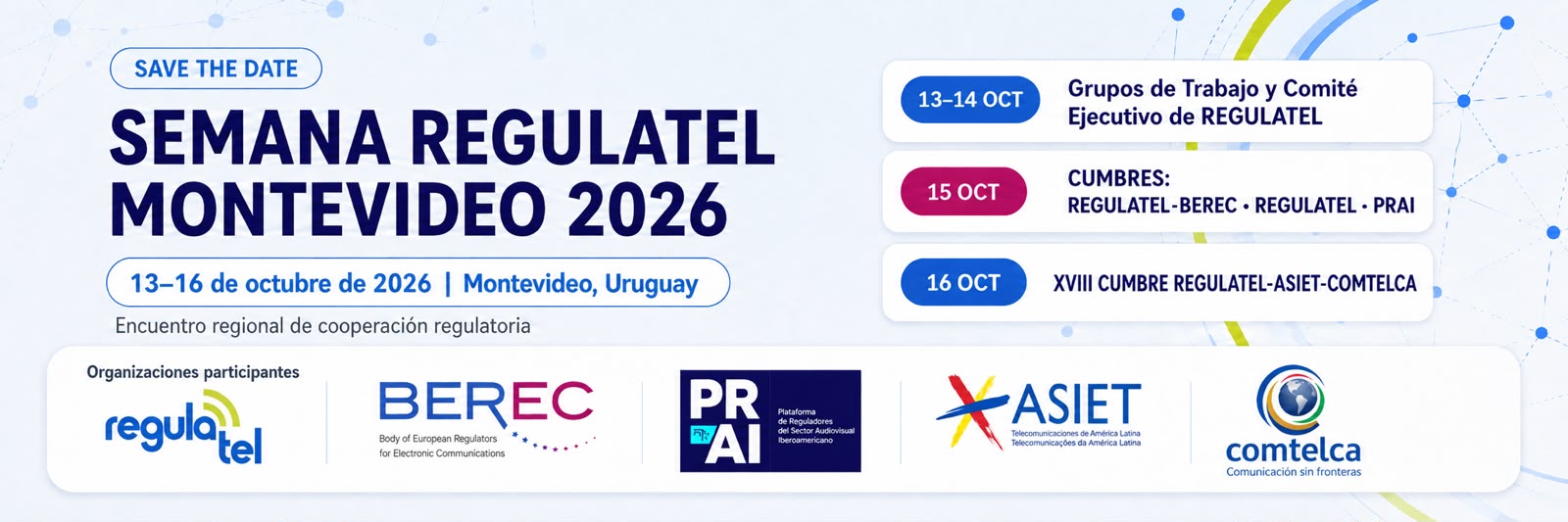 República Dominicana formaliza aspiración a integrar el Consejo de la UIT