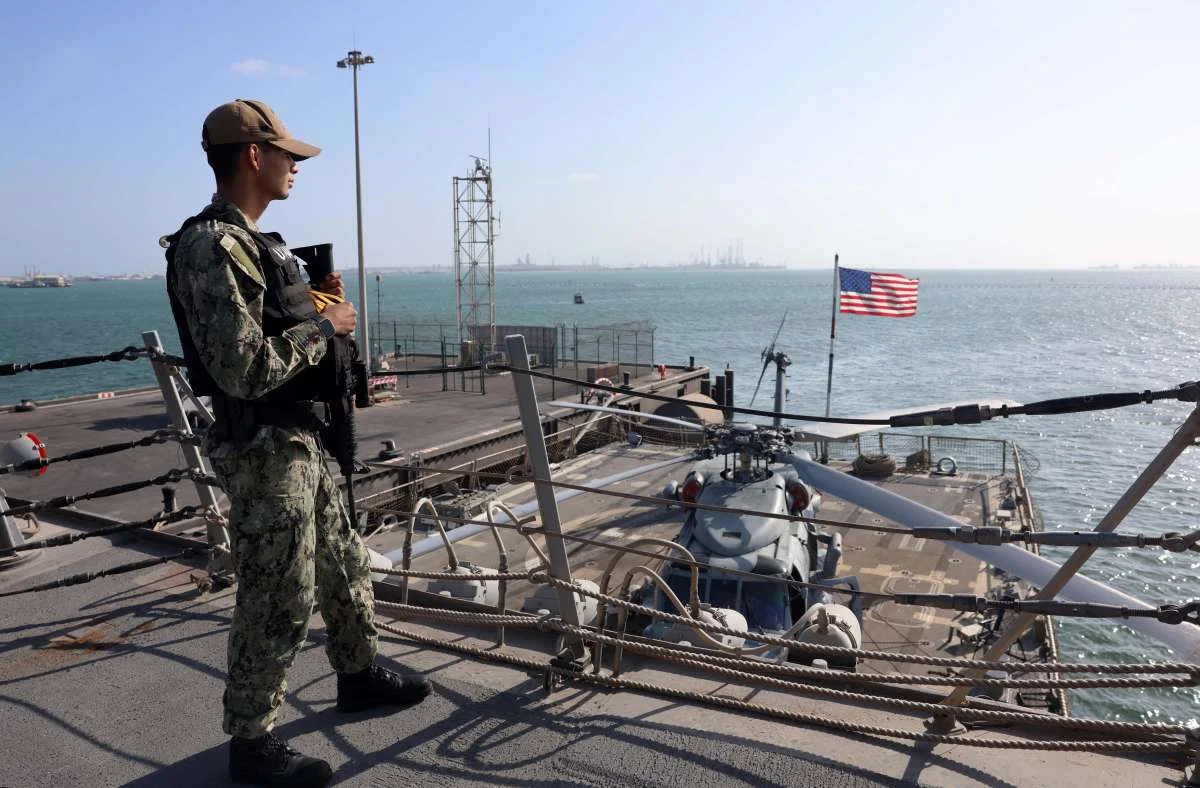 Informe del Pentágono advierte daños y presión sobre reservas militares de Estados Unidos en Oriente Medio