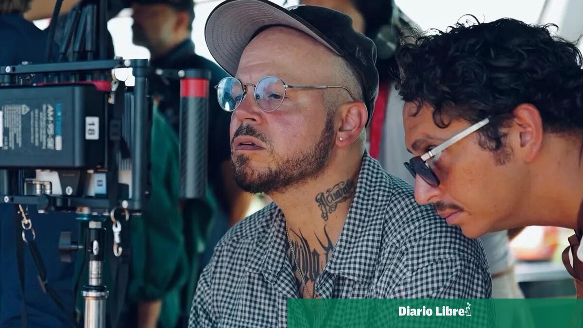Residente lleva al cine una mirada sobre Puerto Rico con rodaje en República Dominicana