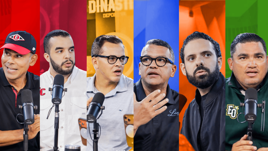 Gerentes de los seis equipos de Lidom exponen sus planes para la temporada 2026-2027