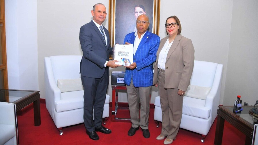 Poder Ejecutivo presenta al Congreso proyecto de Presupuesto 2027 por más de RD$2.08 billones